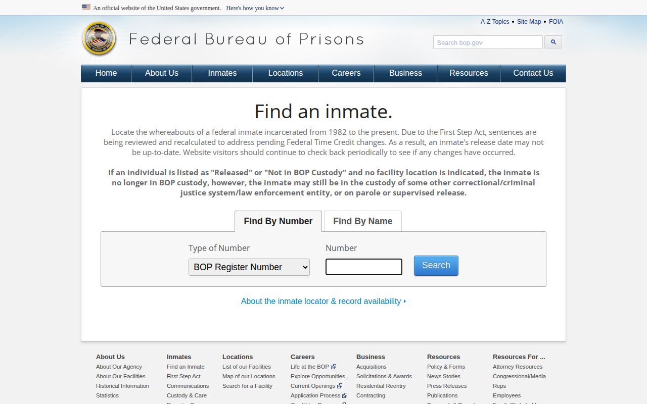 Federal custody search after a Pointe Coupee Parish arrest